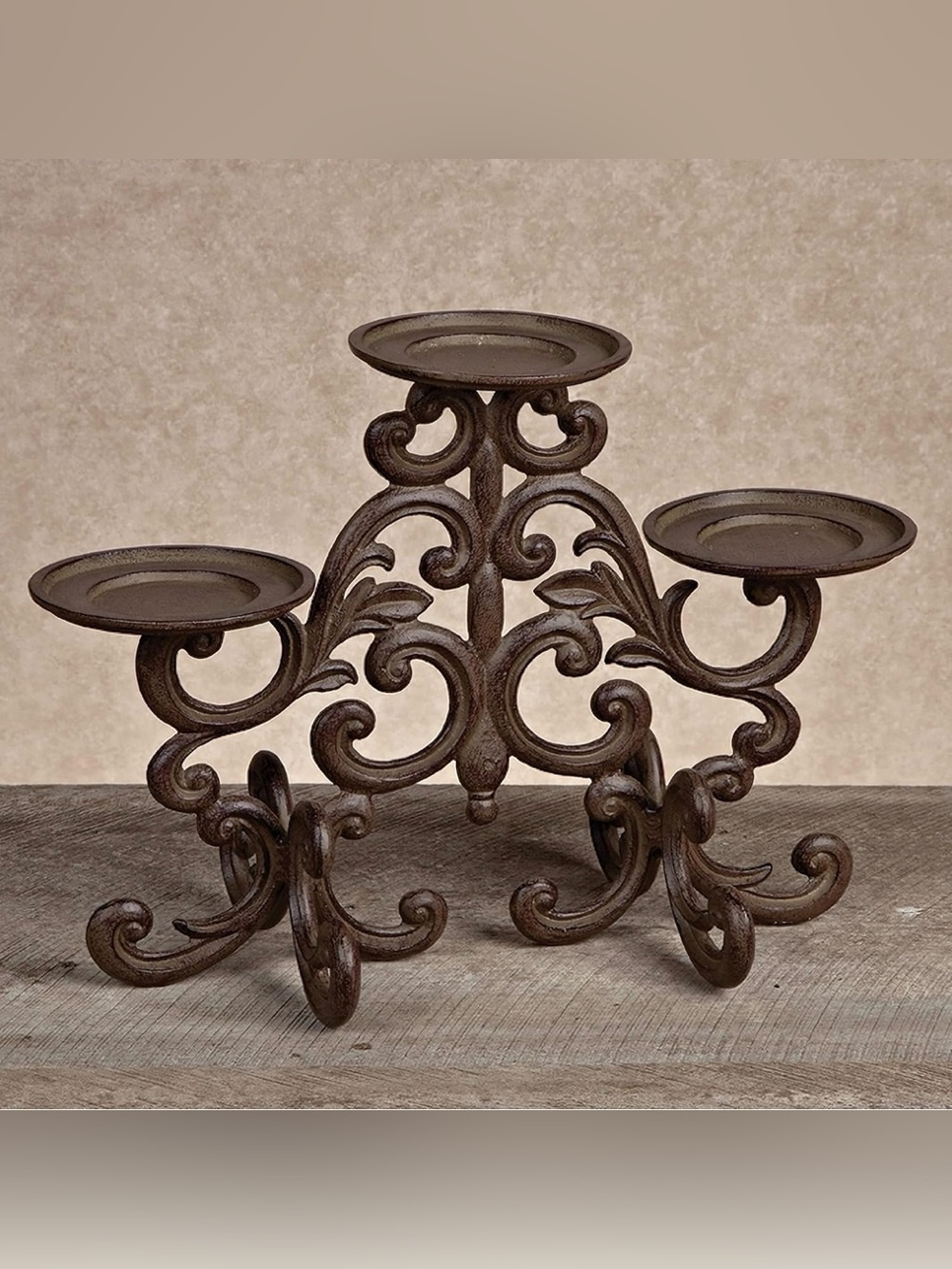 GG Collection Candle Holder
